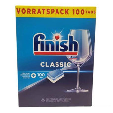 Таблетки для посудомийних машин FINISH 100 шт Класік