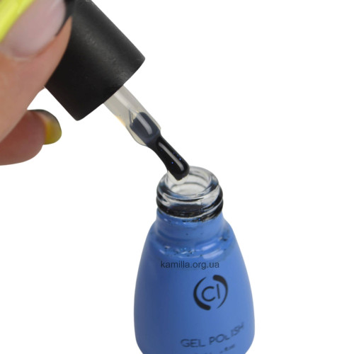 Гель лак Colour Intense №G04 5 мл.