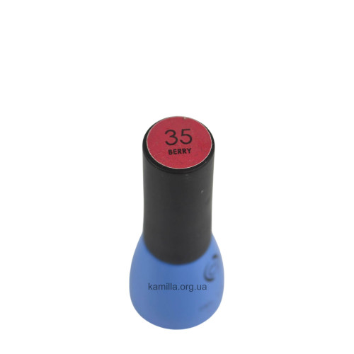 Гель лак Colour Intense №35 5 мл.