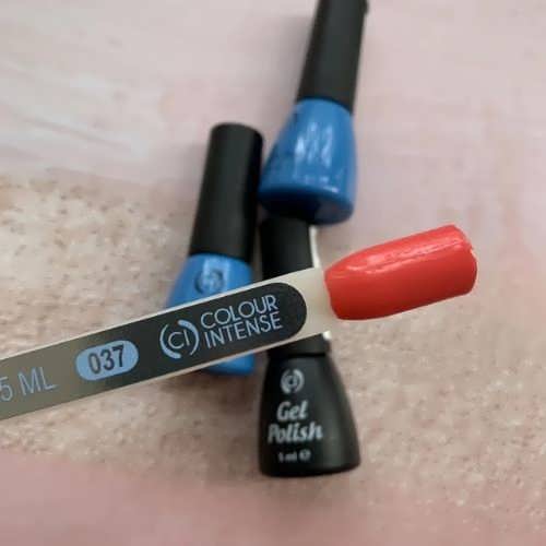 Гель лак Colour Intense №37 5 мл.