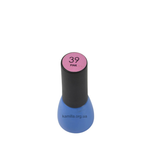 Гель лак Colour Intense №39 5 мл.
