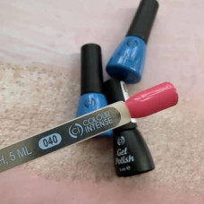 Гель лак Colour Intense 5 мл №40