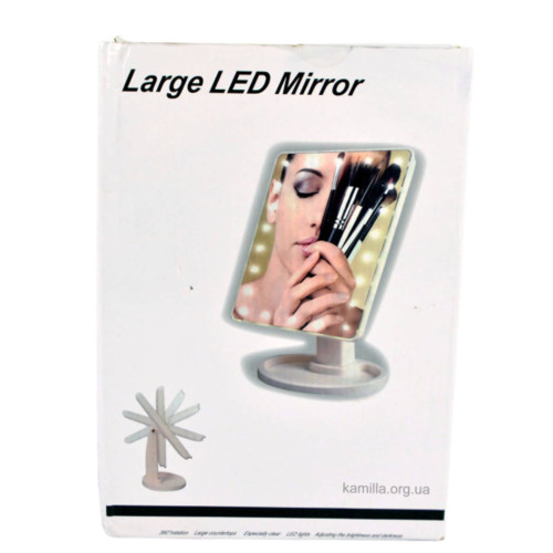 Дзеркало косметичне La Rosa LMR-4485