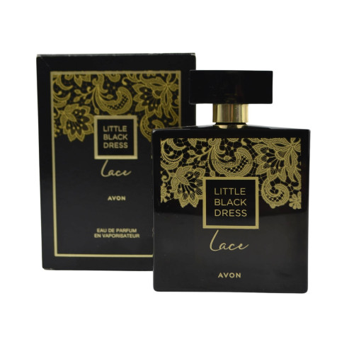 Жіноча туалетна вода Avon Little Black Dress 100 мл.