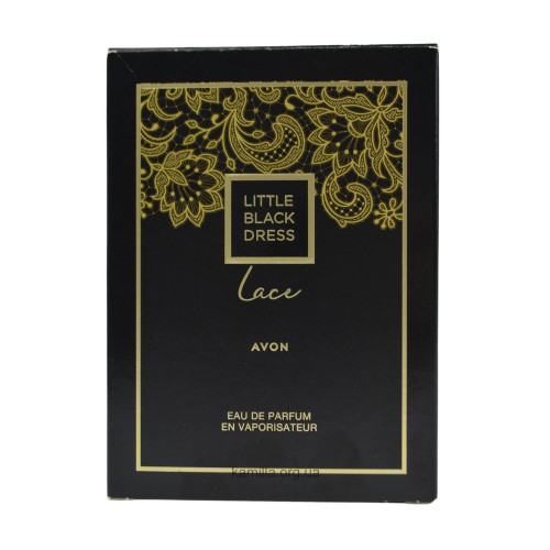 Жіноча туалетна вода Avon Little Black Dress 100 мл.
