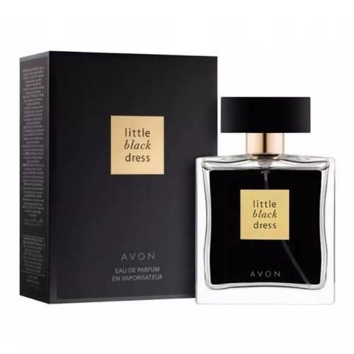 Жіноча туалетна вода Avon Little Black Dress 100 мл.
