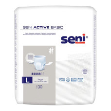 Підгузки-трусики для дорослих Seni Active L (Large) 30 шт