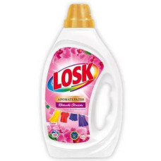 Гель для прання Losk Малазійські квіти 0,855 л.