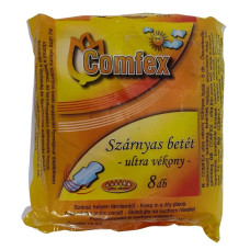 Критичні прокладки Comfex 8шт дуже тонкі