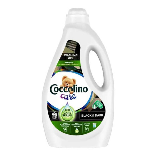 Гель для прання Coccolino Care для чорних і темних речей 1.8 л