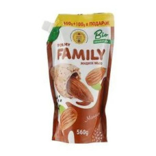 Рідке мило для рук і тіла Family 