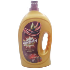 Гель для прання Waschkonig 3л Колор Мікс (золота)