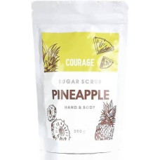 Цукровий скраб для тіла Courage Pineapple 50 г