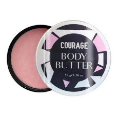 Баттер для тіла з шимером Courage Суниця 50 гр.