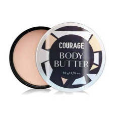 Баттер для тіла з шимером Courage Ваніль 50 г