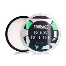 Баттер для тіла з шимером Courage Кокос 50 г