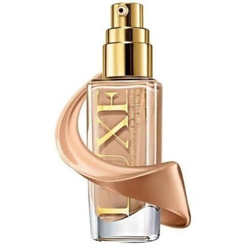 2/Тональный крем для обличчя Люкс Avon Luxe SPF 20, Porcelain 30мл