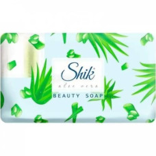 Мило туалетне Shik Beauty Soap  5*70г Алоє
