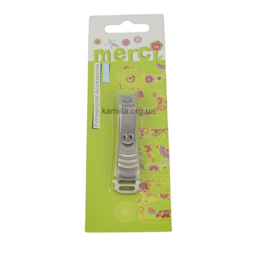 Кусачки для нігтів Merci №KL8833 1 шт