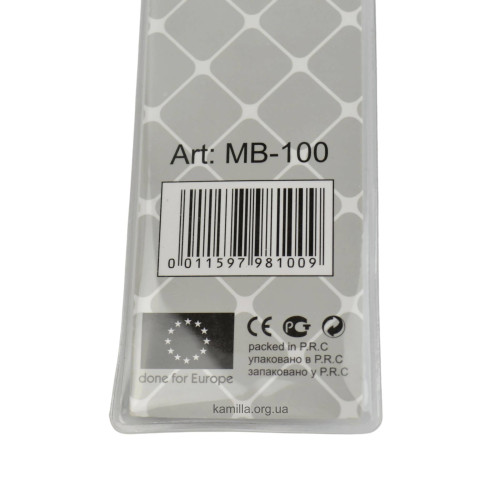 Пензлик для макіяжу MAX MAR МВ-100 1 шт.