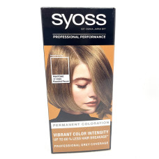 Фарба для волосся Syoss 5-8 Горіховий 