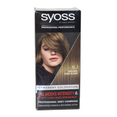 Фарба для волосся Syoss 6-1 Насичений темно-русий