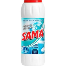 Чистящий порошок Sama 500гр Морська свіжість 