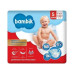Підгузки дитячі Bambik Medium 5 Junior 11-25 кг одноразові 32 шт.