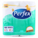 Туалетний папір Perfex 4шт 2-х шаровий 