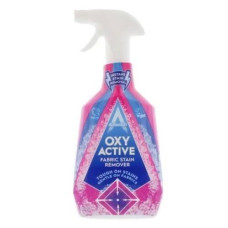 Спрей плямовивідник Astonish з активним киснем Oxy Active Fabric Stain Remover 750мл