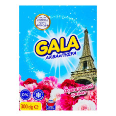 Порошок для ручного прання Gala Французський аромат 300 г