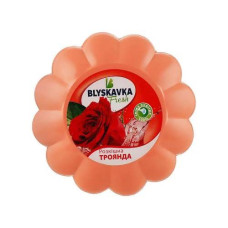 Освіжувач повітря в гелі Blyskavka Розкішна троянда 1 шт