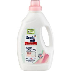 Гель для прання Denkmit Ultra Sensitive 1,5 л.
