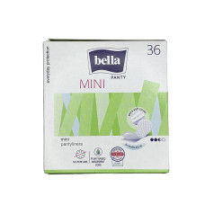 Прокладки щоденні Bella Panty Mini 30+6 шт