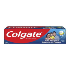 Зубна паста Colgate Максимальний захист від карієсу Свіжа мята 154 мл 