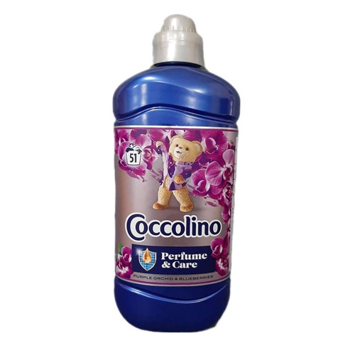 Ополіскувач для одягу Coccolino 1275мл Орхідея