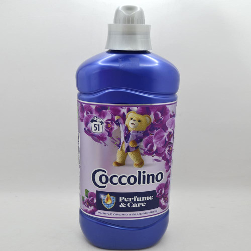 Ополіскувач для одягу Coccolino 1275мл Орхідея