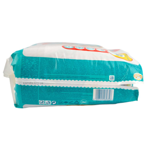 2/Підгузники-трусики дитячі Pampers №6 14-19 кг 44 шт