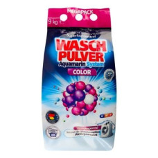 Пральний порошок Wasch Pulver Color 9 кг