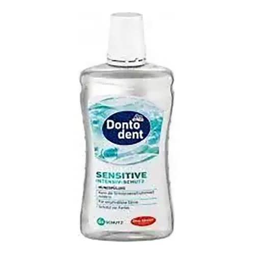 Ополіскувач Dontodent Sensetive 500 мл.