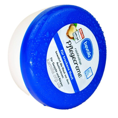 Крем для тіла Bevola Pflegecreme 250 мл.