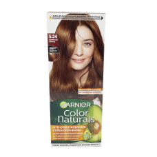 Фарба для волосся Garnier Color Naturals 5,34 Карамельний Шоколад