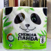 Туалетний папір Snow Panda Classic 2-х шаровий 8 шт