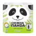 Туалетний папір Snow Panda Classic 2-х шаровий 8 шт