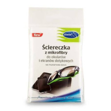 Серветка мікрофібра Stella Premium Cleaning Line 1шт для окуляр та фотоапаратів 