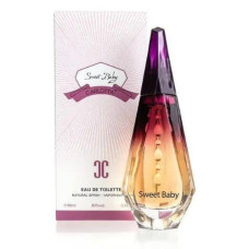 Парфюмована вода для жінок S6936711833542WEET BABY Christian Carlotta 100 ml 