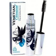 Туш для вій Dark Blue Cosmetics Venetian Carnival Long Lash Building Mascara 8мл 