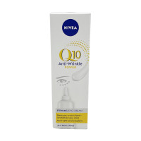 Крем для контурів очей проти зморщок Nivea 15мл К10