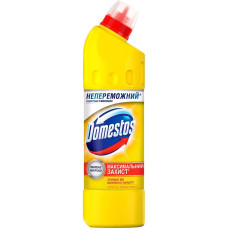 2/Максимальний захист Domestos 500мл (жовтий)
