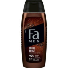 Чоловічий гель для душу Fa Coffee Burst 400 мл.